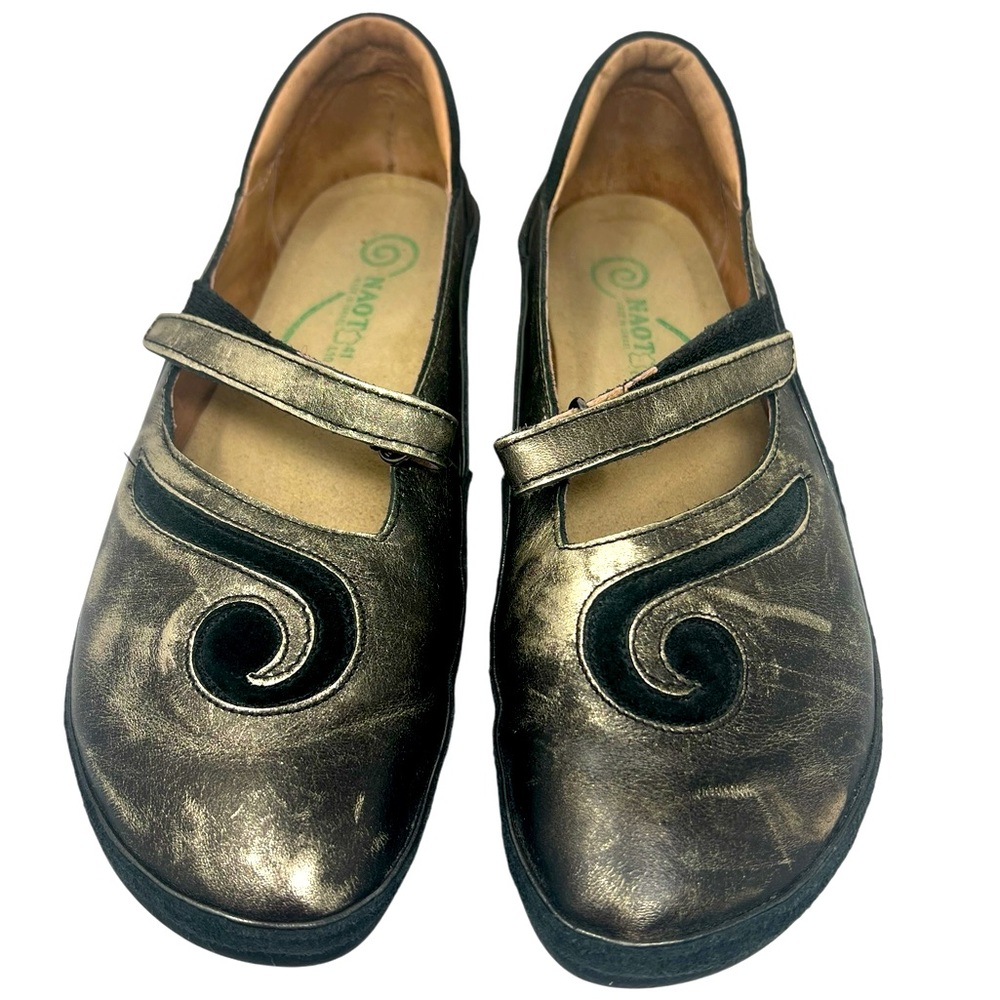 NAOT Womens Mary Jane’s